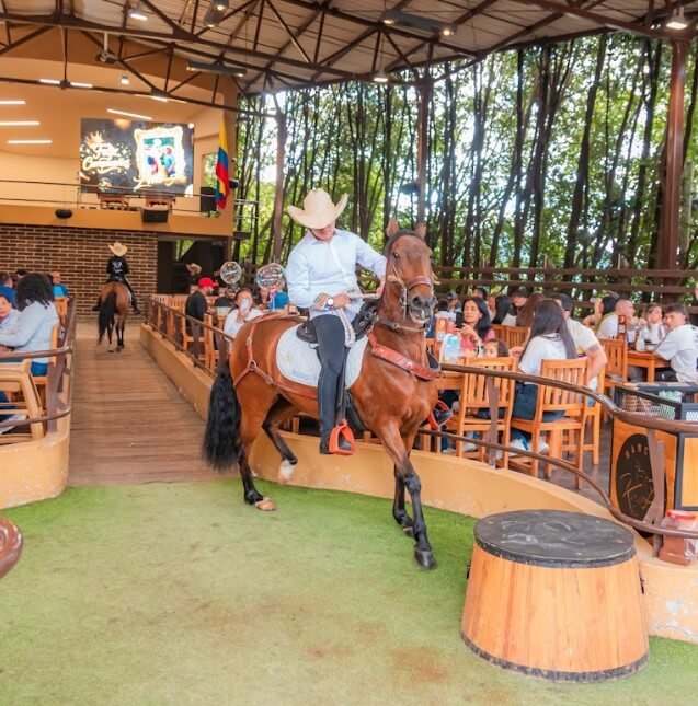 Ambiente campestre