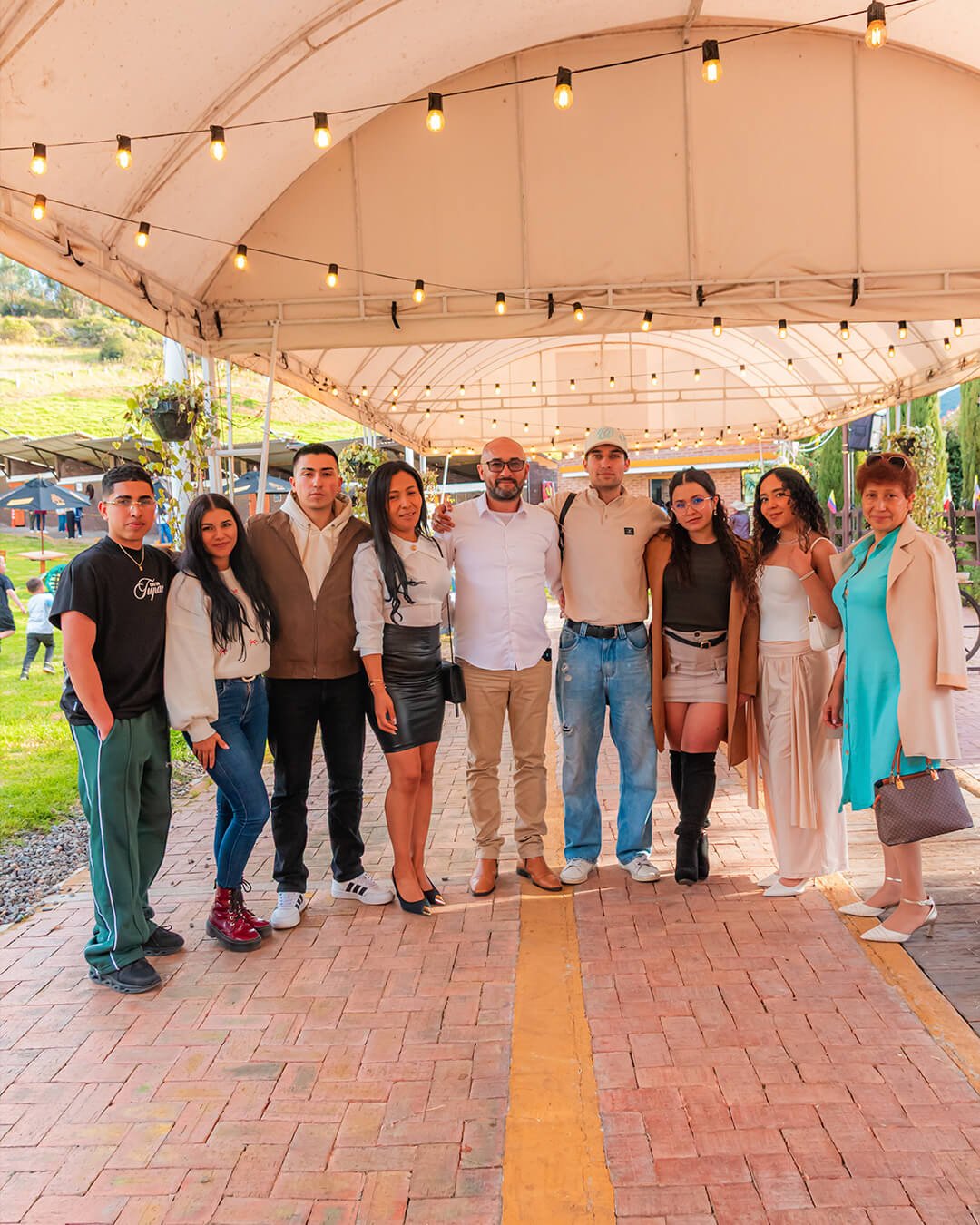 Experiencia en Rancho La Kamelia