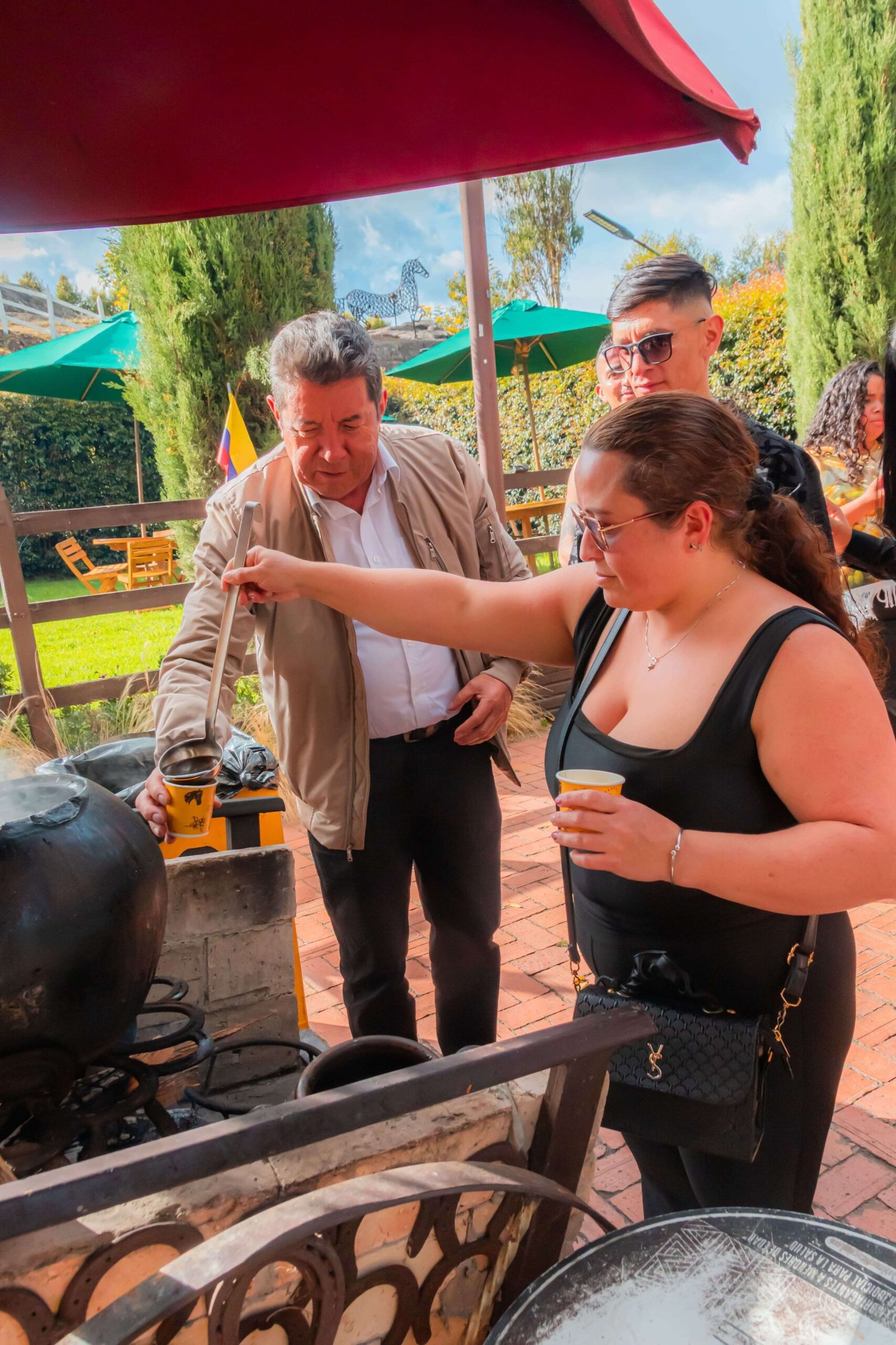 Experiencias en Rancho La Kamelia