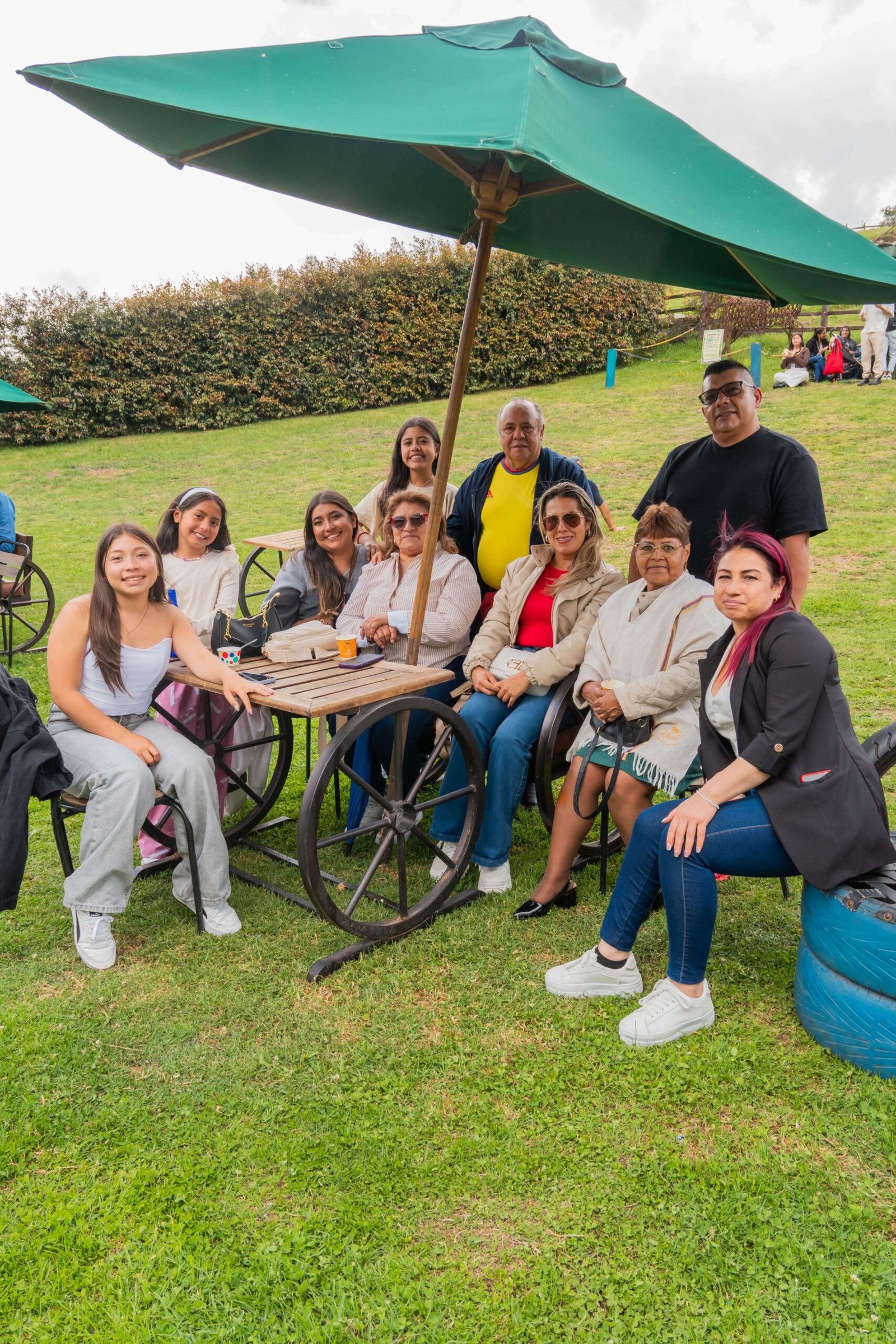 Evento empresarial personalizado en Rancho La Kamelia