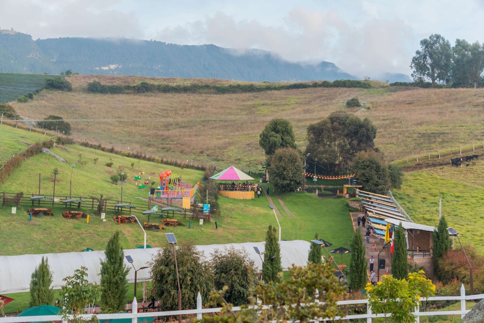 Experiencia Rancho La Kamelia